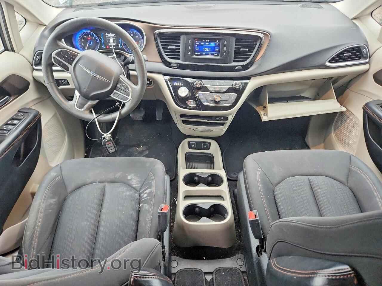2017 CHRYSLER PACIFICA - VIN: 2C4RC1DG1HR515425 - Photo 8