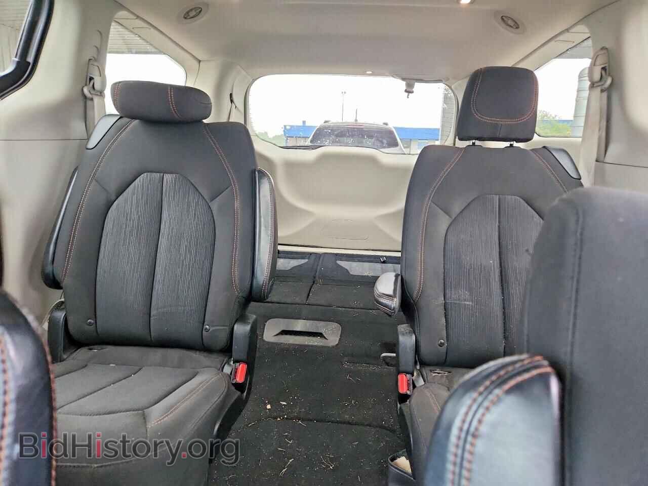 2017 CHRYSLER PACIFICA - VIN: 2C4RC1DG1HR515425 - Photo 10