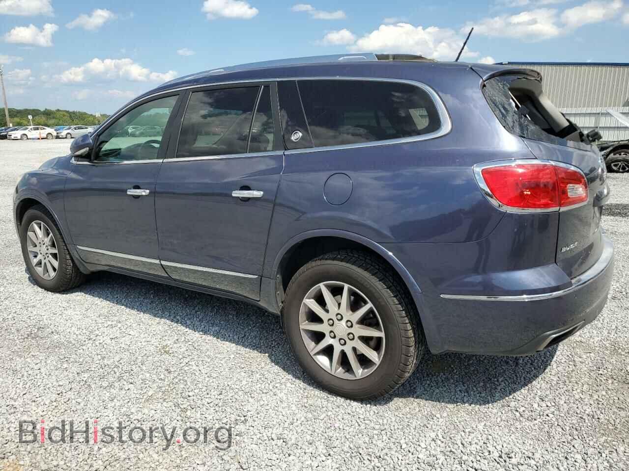 2014 BUICK ENCLAVE - VIN: 5GAKVBKD8EJ305156 - Фото 2