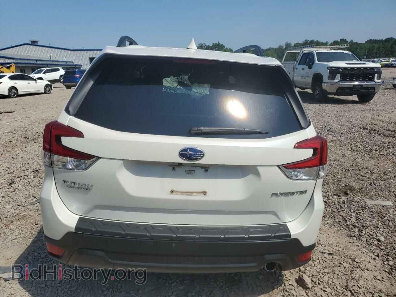 2019 SUBARU FORESTER - VIN: JF2SKASC4KH551506 - Фото 6