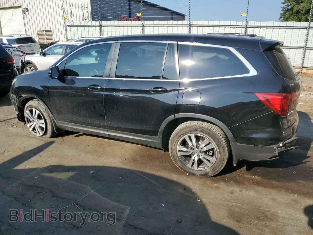 2017 HONDA PILOT - VIN: 5FNYF6H61HB010773 - Photo 2
