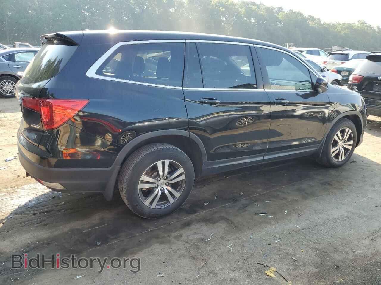 2017 HONDA PILOT - VIN: 5FNYF6H61HB010773 - Photo 3
