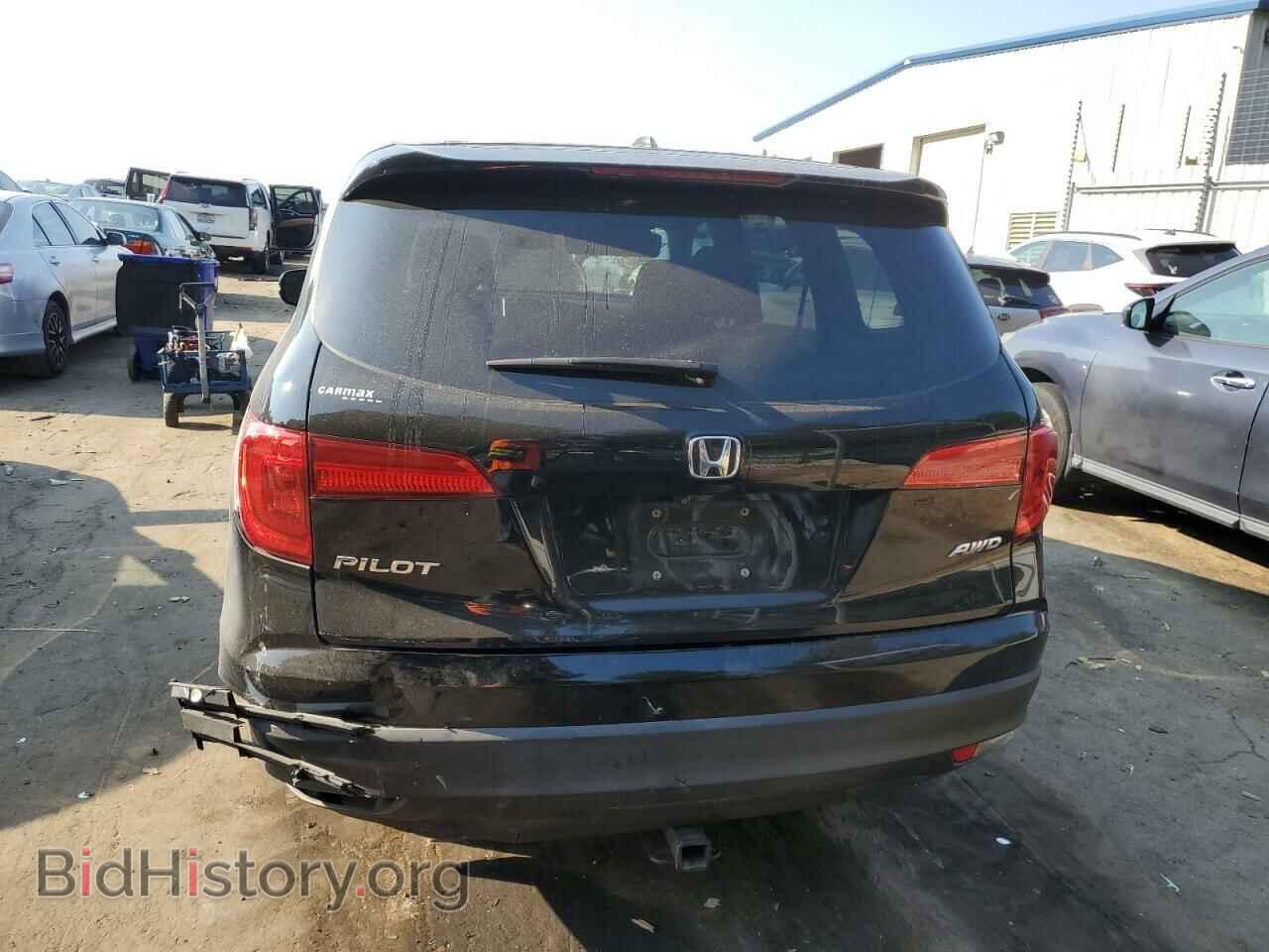 2017 HONDA PILOT - VIN: 5FNYF6H61HB010773 - Photo 6