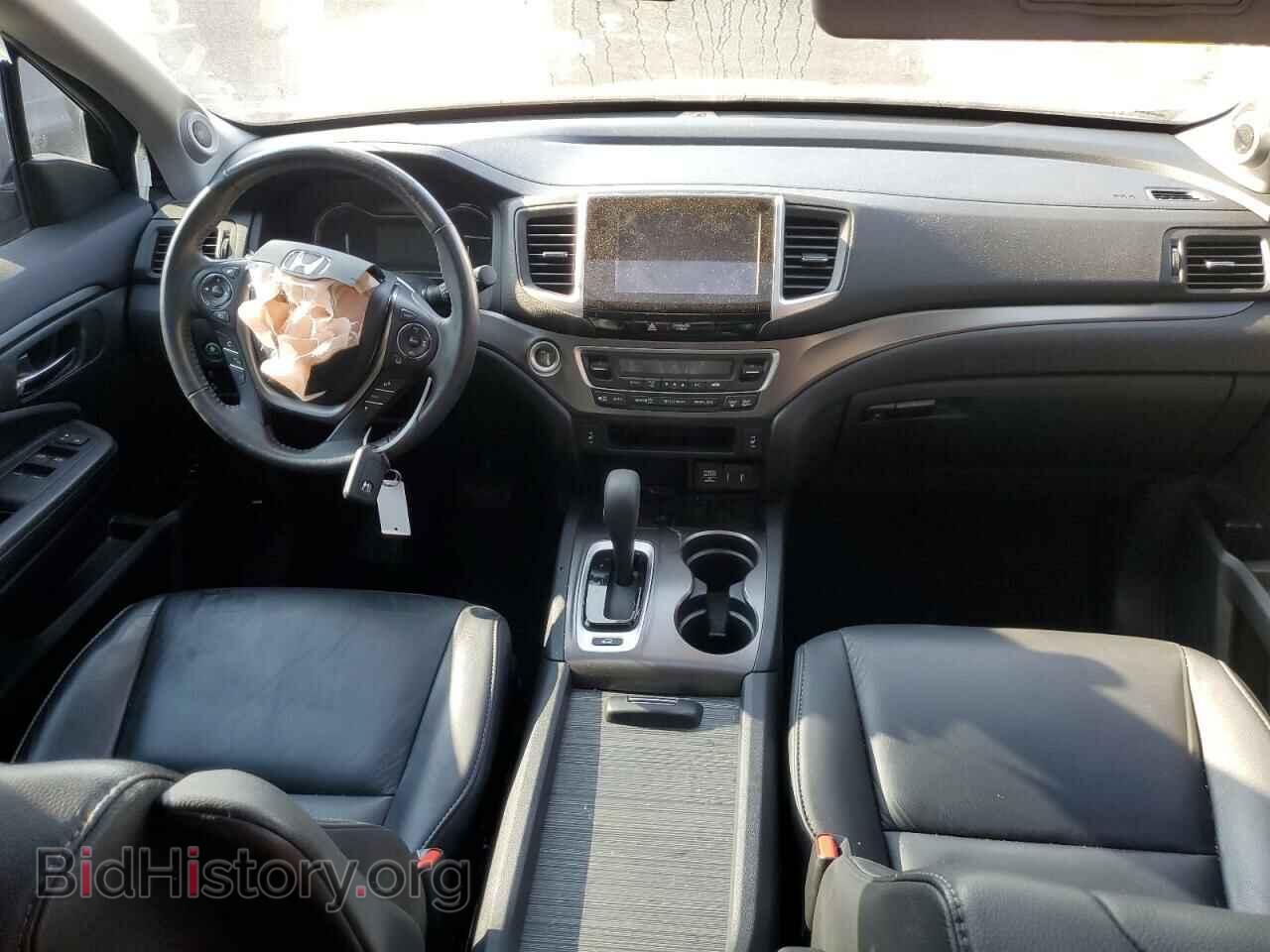2017 HONDA PILOT - VIN: 5FNYF6H61HB010773 - Photo 8