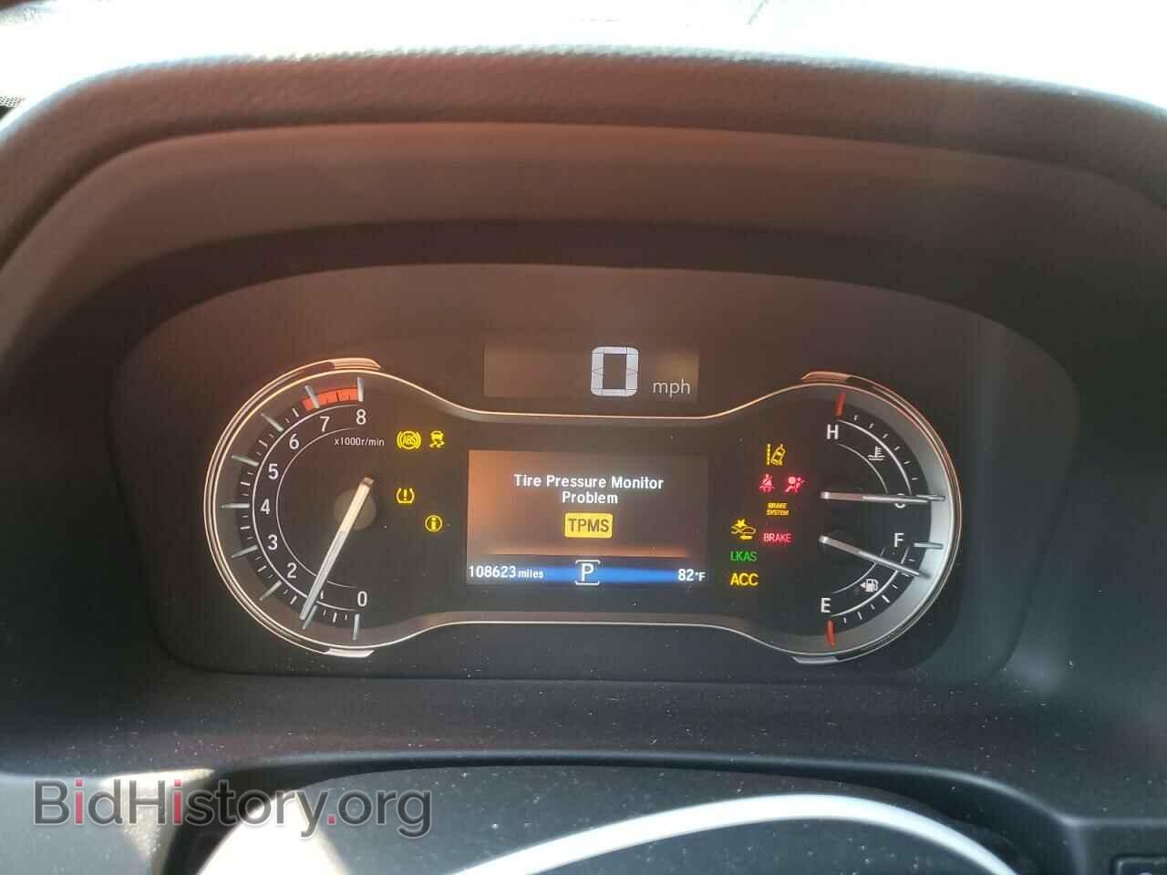2017 HONDA PILOT - VIN: 5FNYF6H61HB010773 - Photo 9