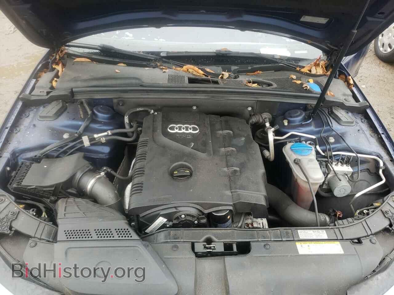 2014 AUDI A4 - VIN: WAUFFAFL9EN031884 - Фото 7