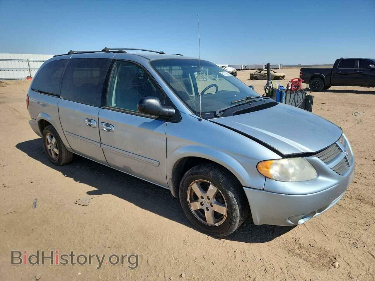 2005 DODGE CARAVAN - VIN: 2D4GP44L35R377993 - Фото 4