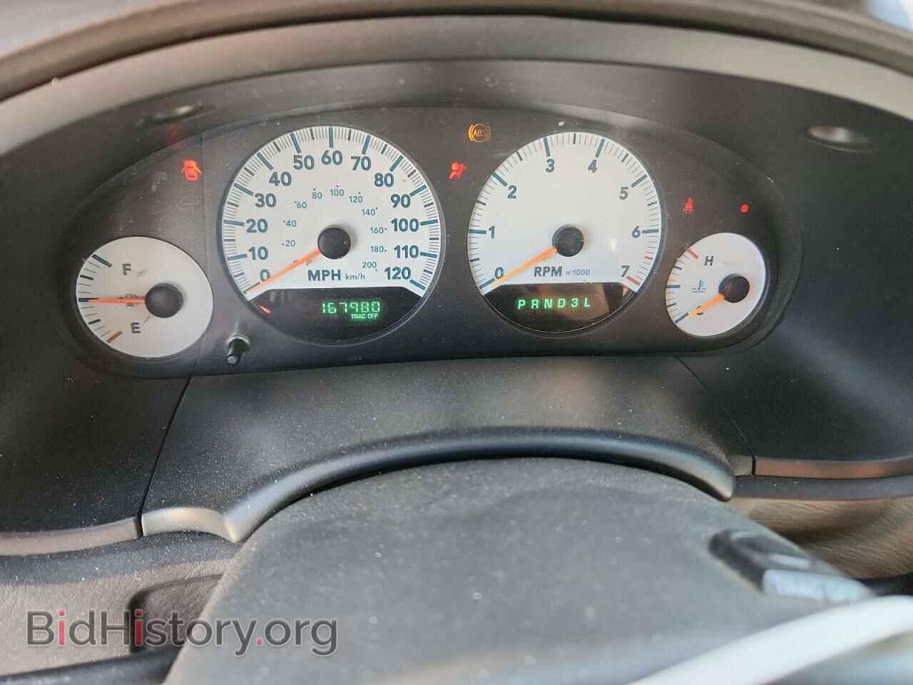 2005 DODGE CARAVAN - VIN: 2D4GP44L35R377993 - Фото 9