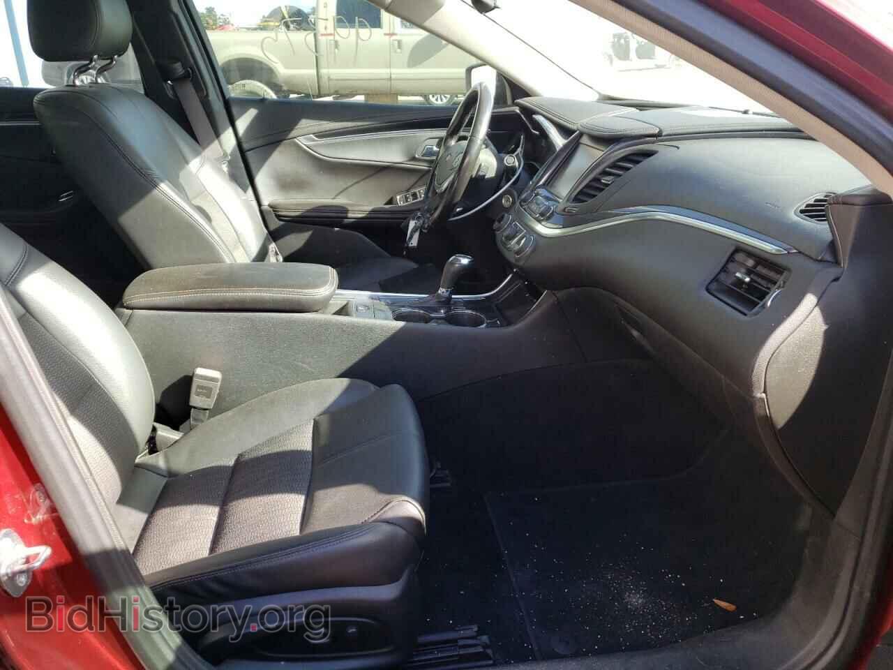 2017 CHEVROLET IMPALA - VIN: 2G1105SAXH9138596 - Фото 5