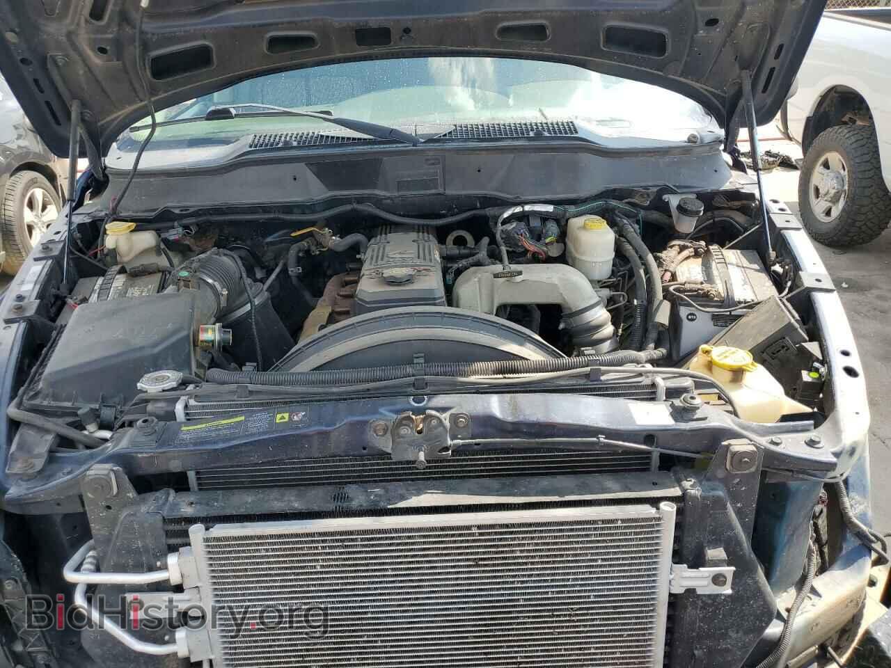 2006 DODGE RAM 2500 - VIN: 3D7KS28C56G142397 - Фото 11