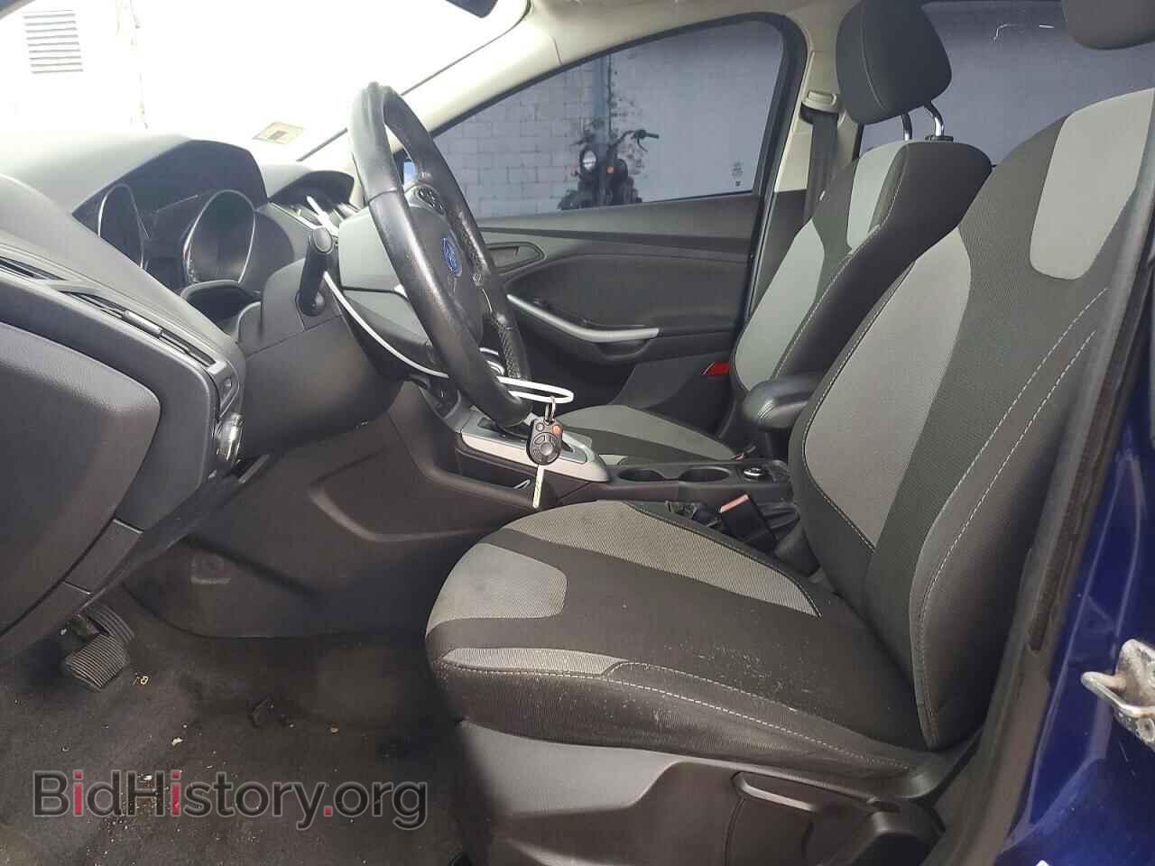 2012 FORD FOCUS - VIN: 1FAHP3F25CL309349 - Photo 7