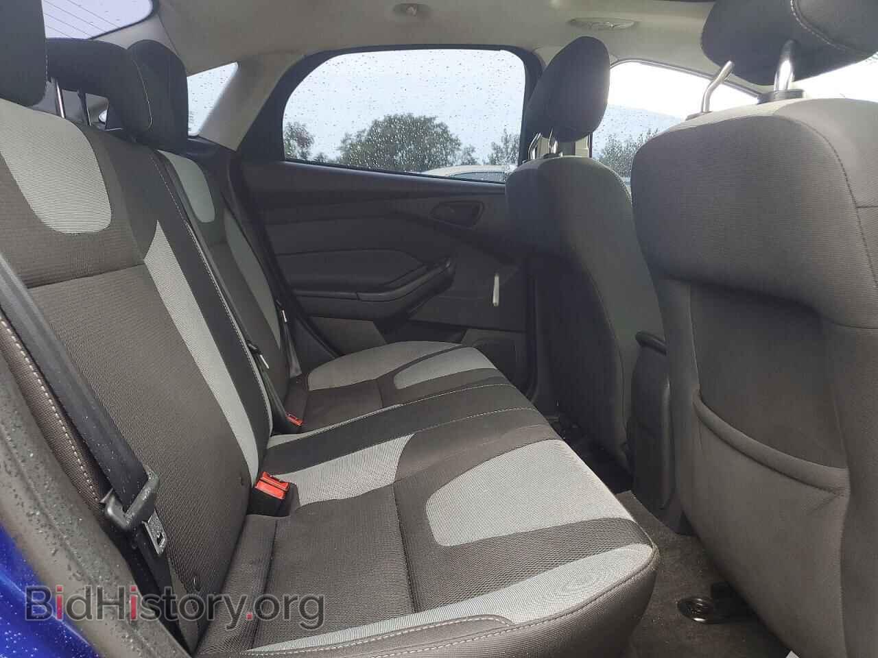 2012 FORD FOCUS - VIN: 1FAHP3F25CL309349 - Photo 10