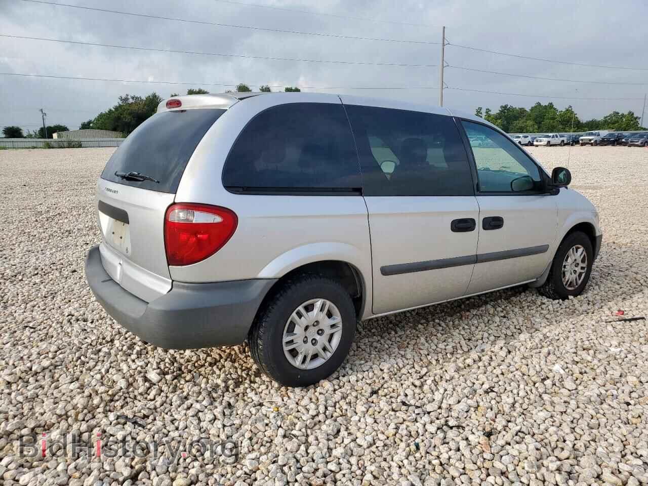 2006 DODGE All Models - VIN: 1D8GP25R56B673510 - Фото 3