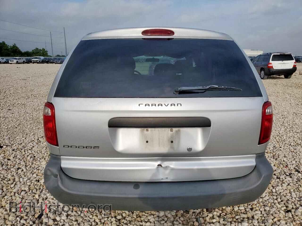2006 DODGE All Models - VIN: 1D8GP25R56B673510 - Фото 6