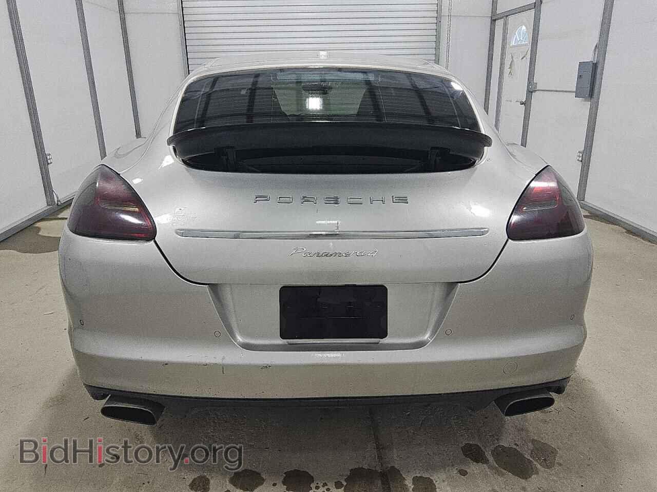 2012 PORSCHE PANAMERA - VIN: WP0AA2A74CL013829 - Фото 6