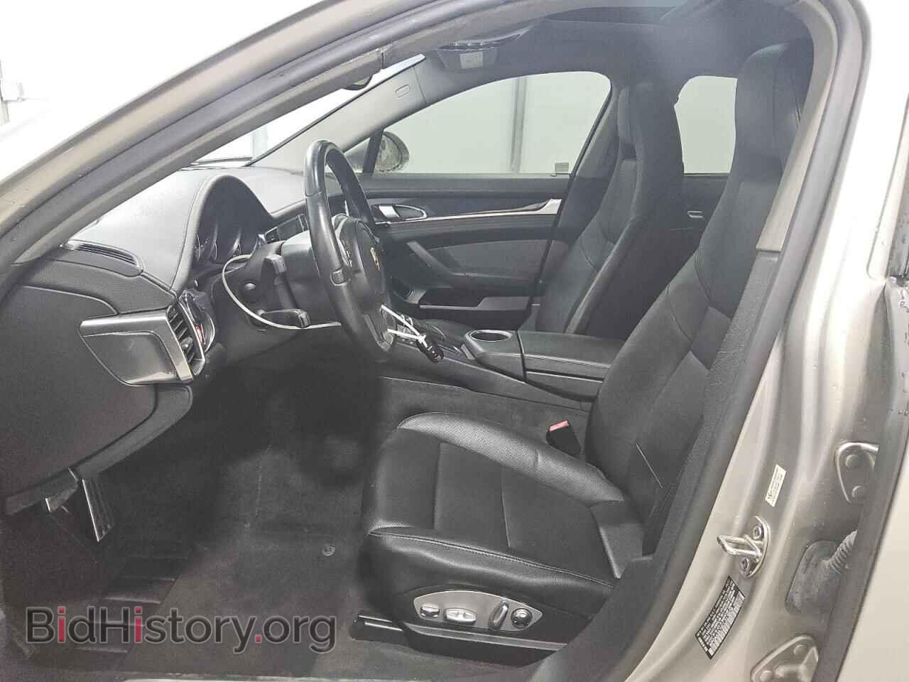 2012 PORSCHE PANAMERA - VIN: WP0AA2A74CL013829 - Фото 7