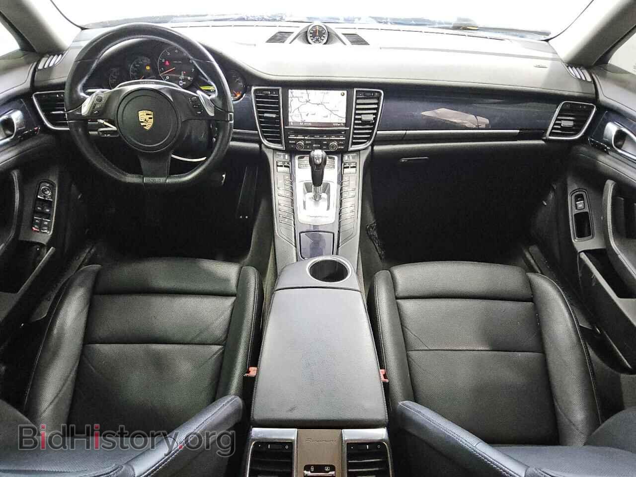 2012 PORSCHE PANAMERA - VIN: WP0AA2A74CL013829 - Фото 8