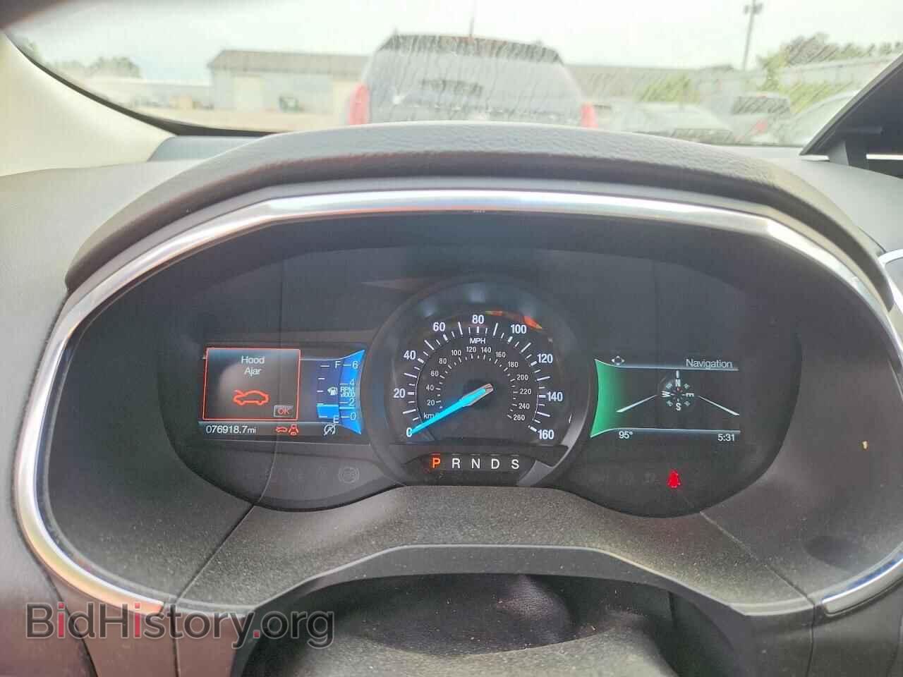 2019 FORD EDGE - VIN: 2FMPK4K96KBC61349 - Photo 9