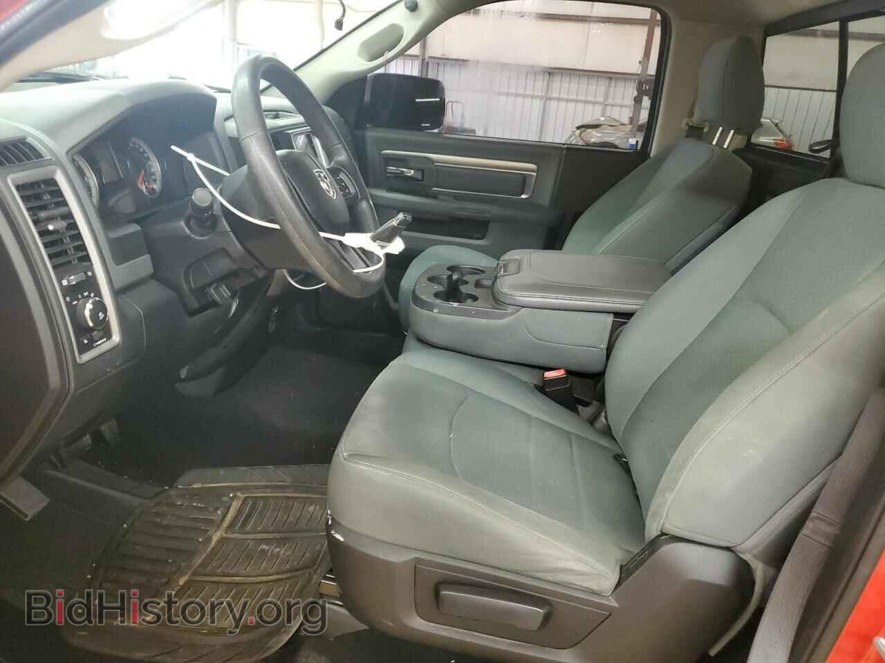 2016 RAM 1500 - VIN: 3C6JR6ATXGG239199 - Фото 7