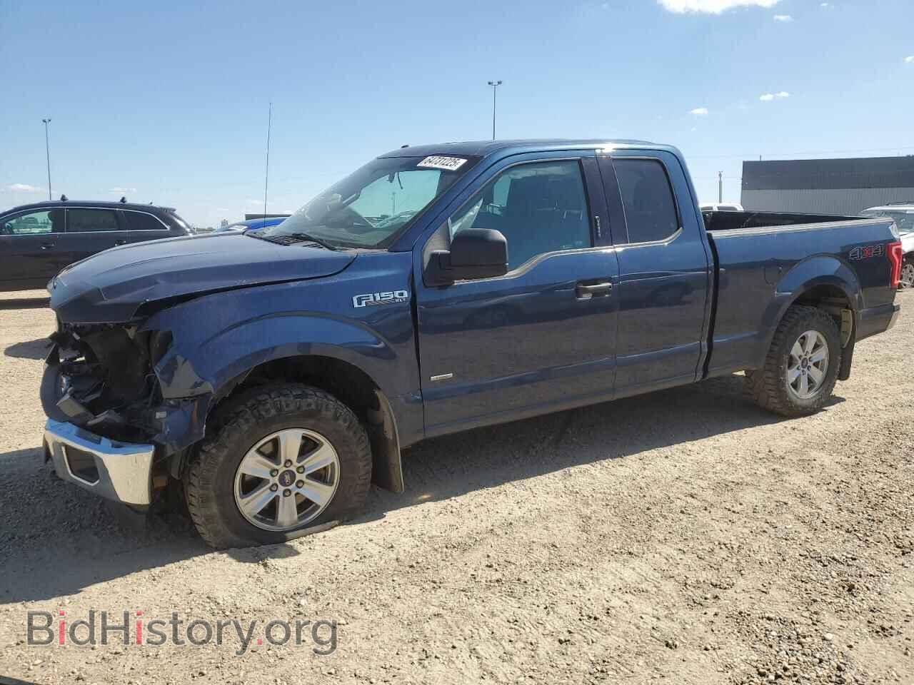 Фотография 1FTEX1EP7HFC47649 - FORD F-150 2017