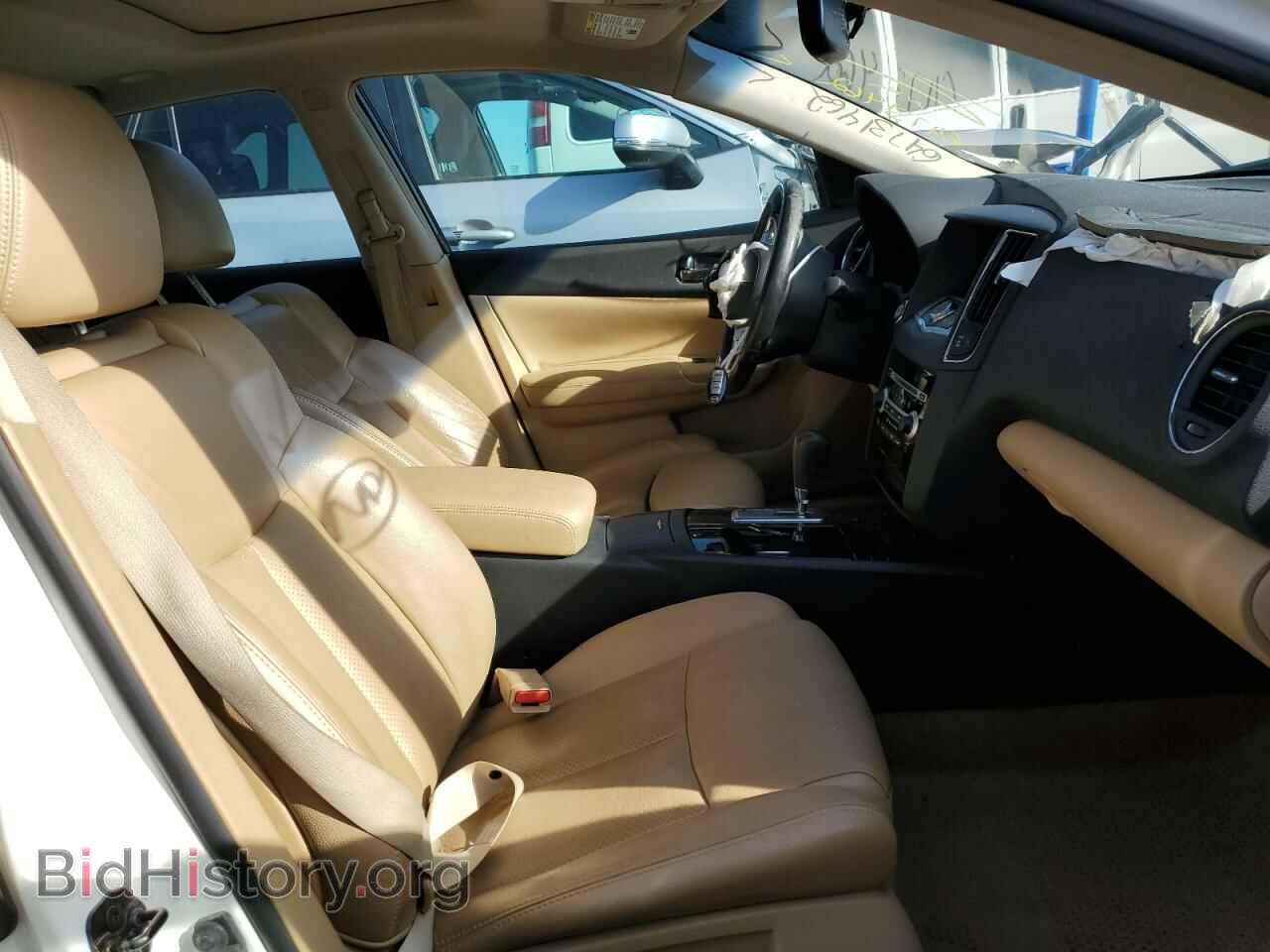 2010 NISSAN MAXIMA - VIN: 1N4AA5AP6AC862509 - Фото 5