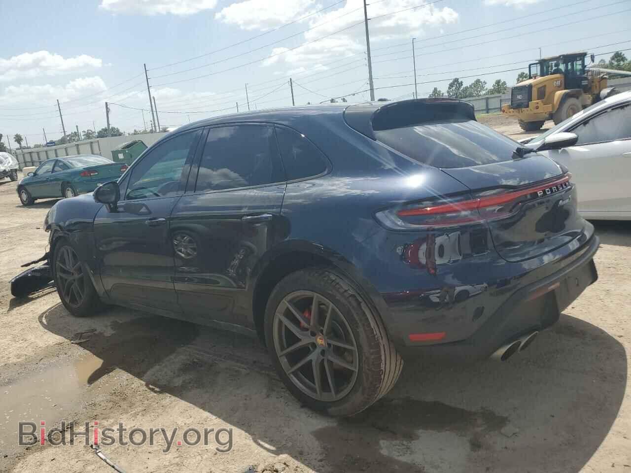 2023 PORSCHE MACAN - VIN: WP1AG2A55PLB37948 - Фото 2