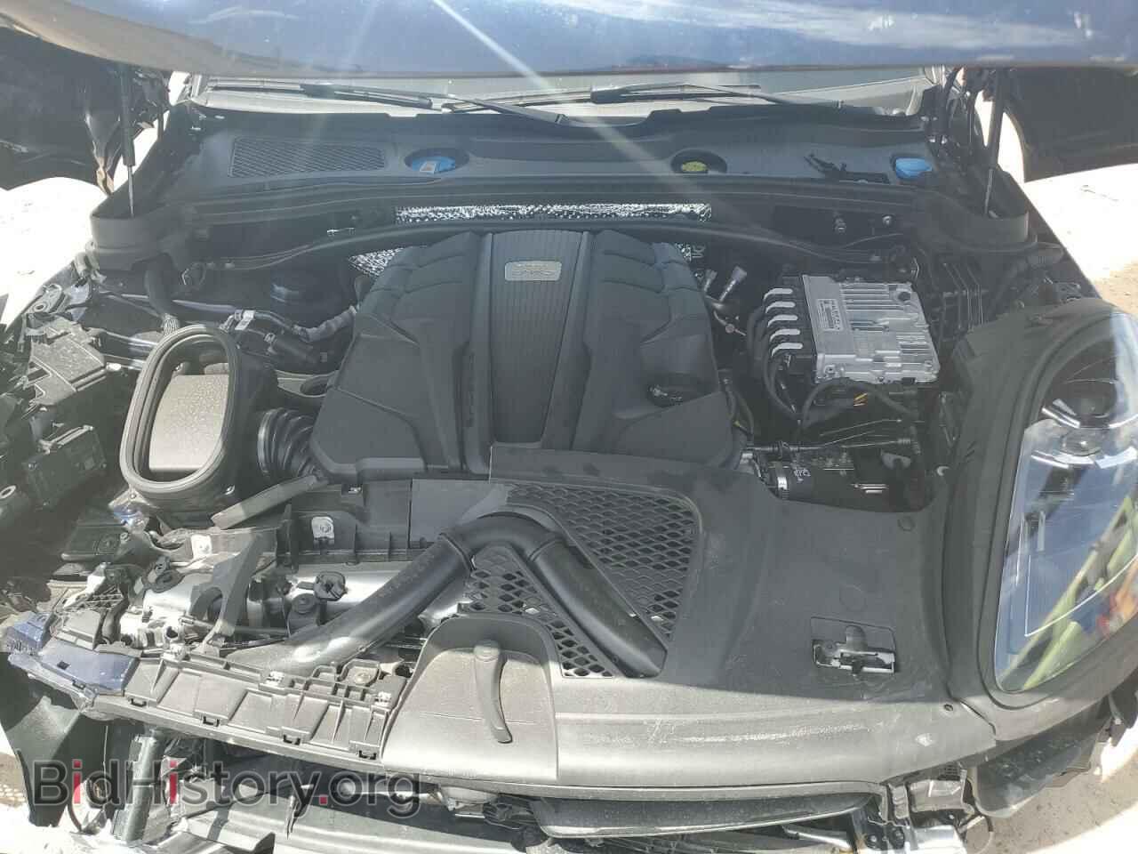 2023 PORSCHE MACAN - VIN: WP1AG2A55PLB37948 - Фото 11