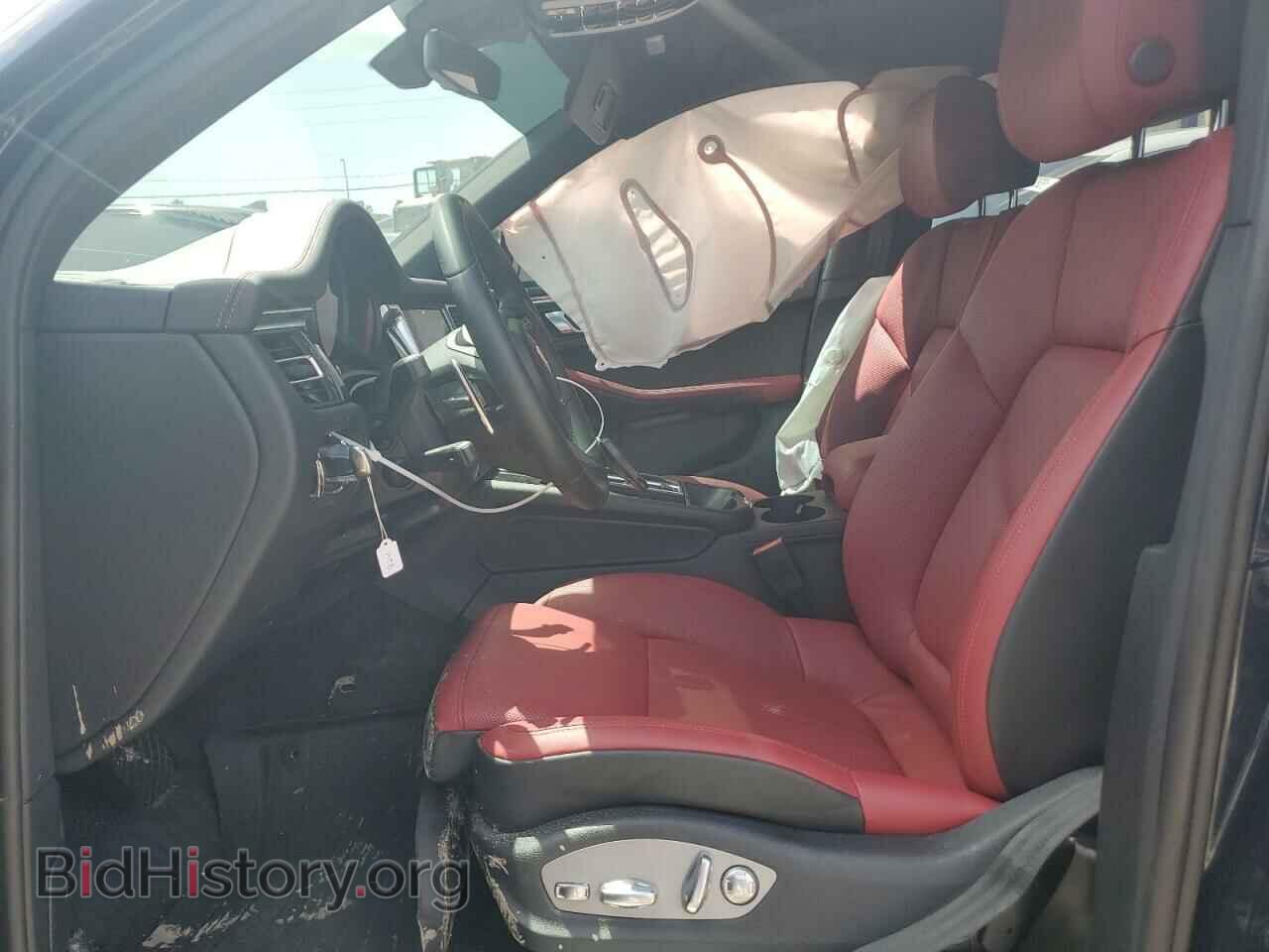 2023 PORSCHE MACAN - VIN: WP1AG2A55PLB37948 - Фото 7