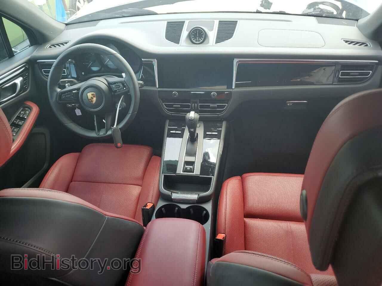 2023 PORSCHE MACAN - VIN: WP1AG2A55PLB37948 - Фото 8