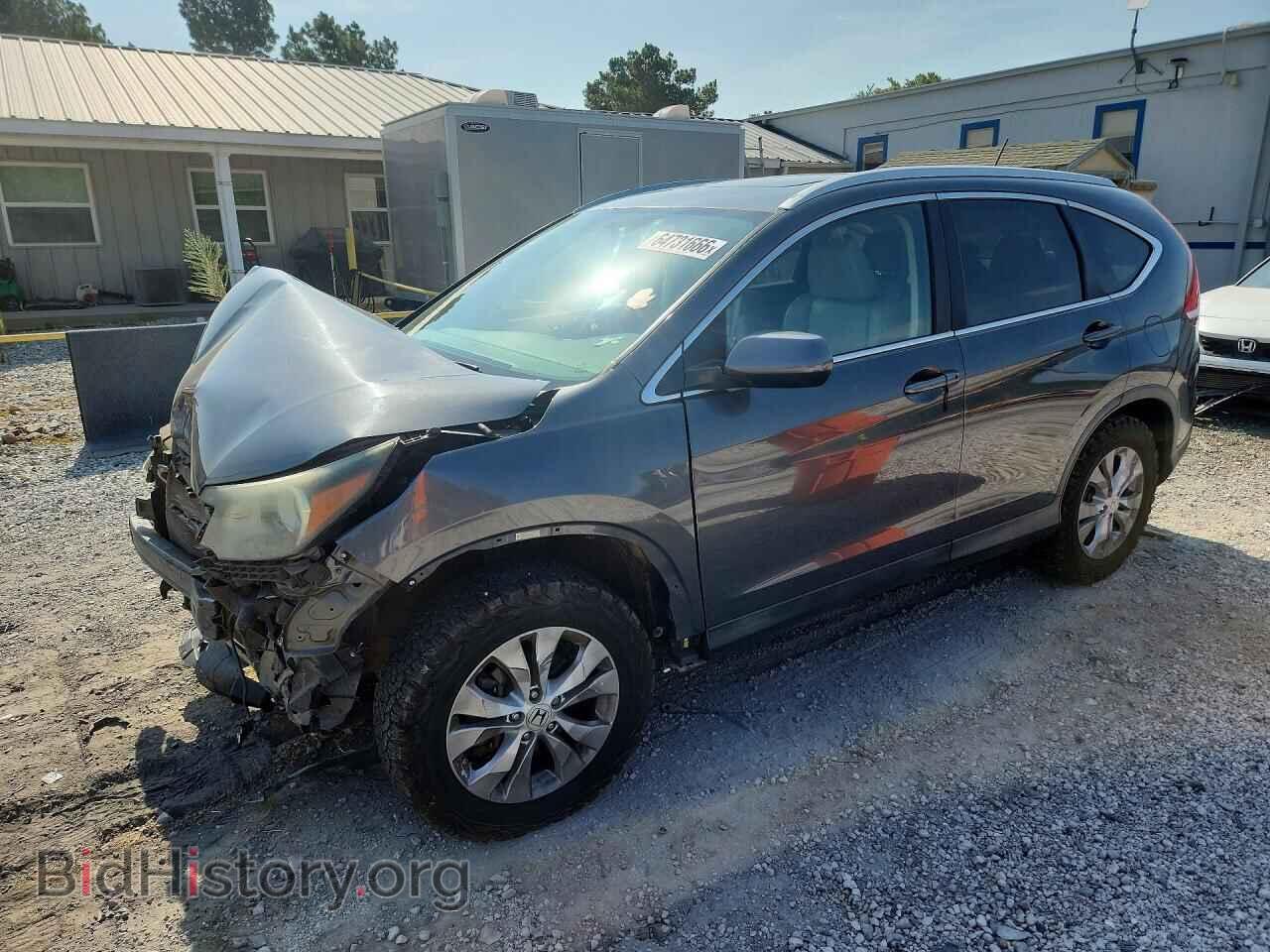 Фотография 2HKRM4H76DH621952 - HONDA CRV 2013