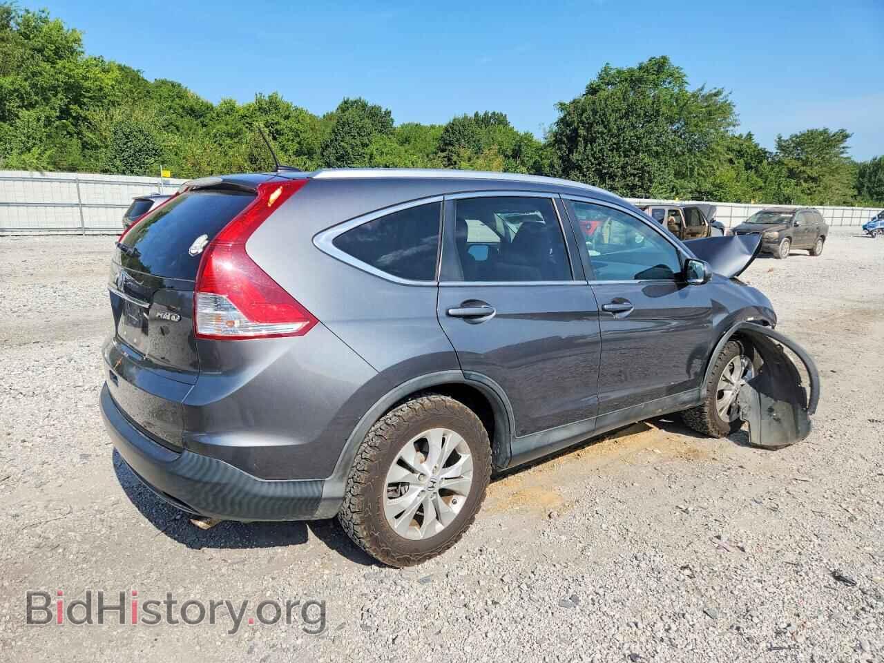 2013 HONDA CRV - VIN: 2HKRM4H76DH621952 - Фото 3