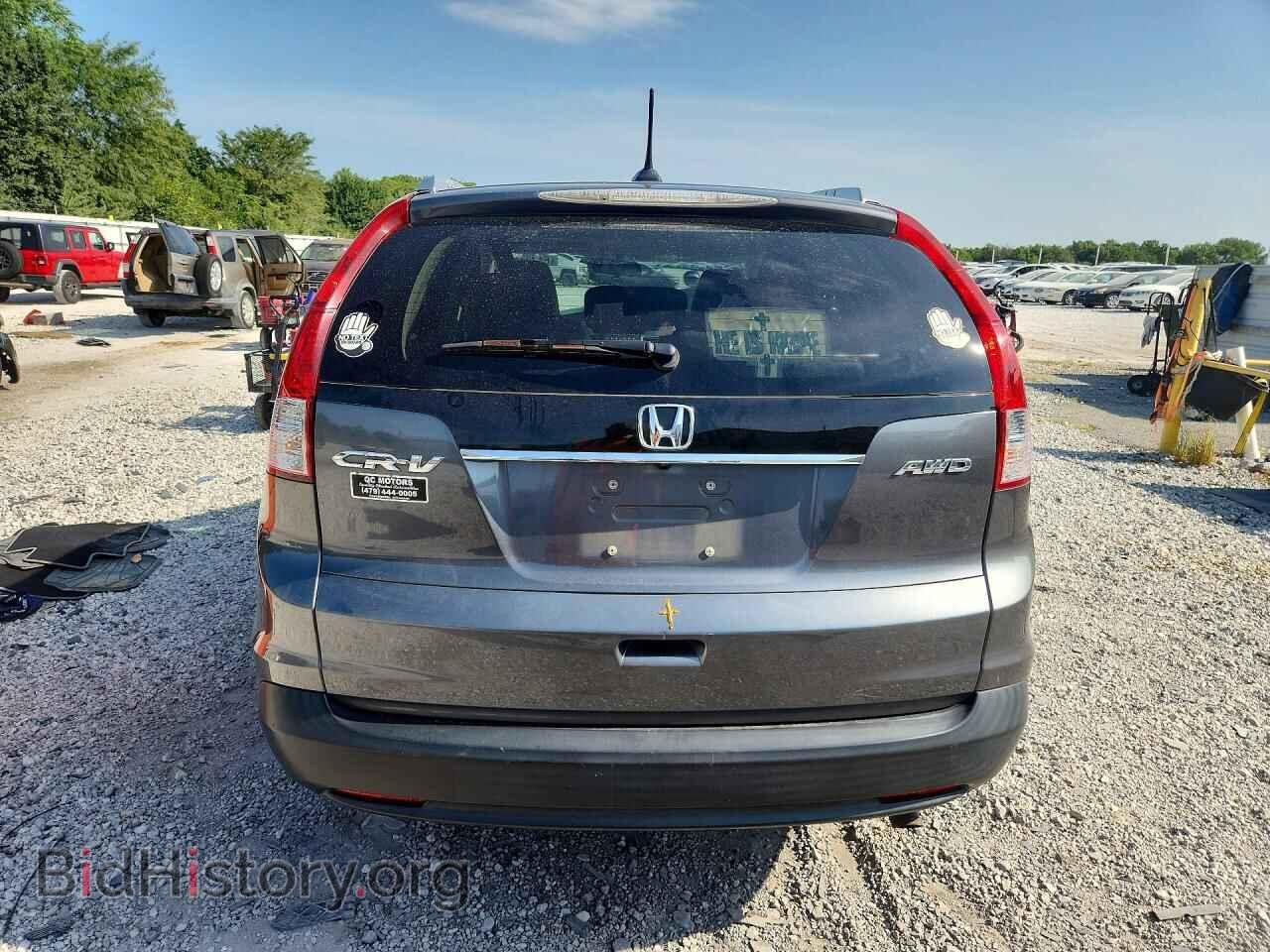 2013 HONDA CRV - VIN: 2HKRM4H76DH621952 - Фото 6