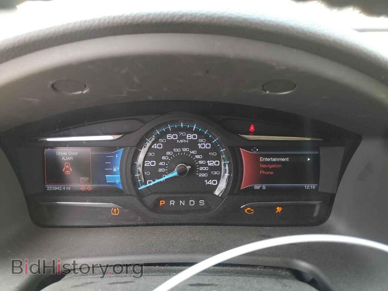 2014 FORD FLEX - VIN: 2FMHK6C88EBD12196 - Photo 9