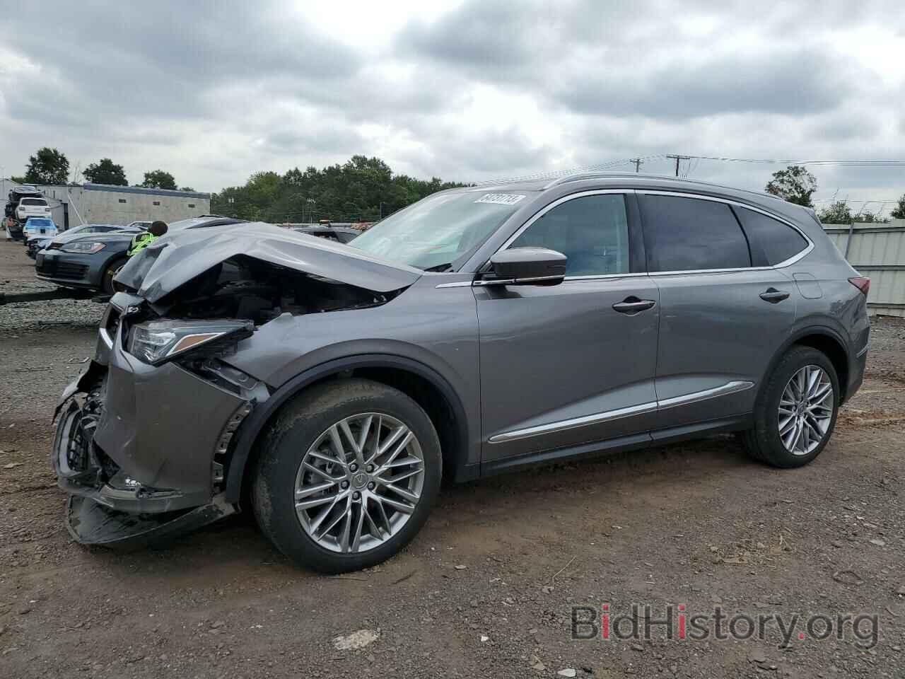 Photo 5J8YE1H86NL015274 - ACURA MDX 2022