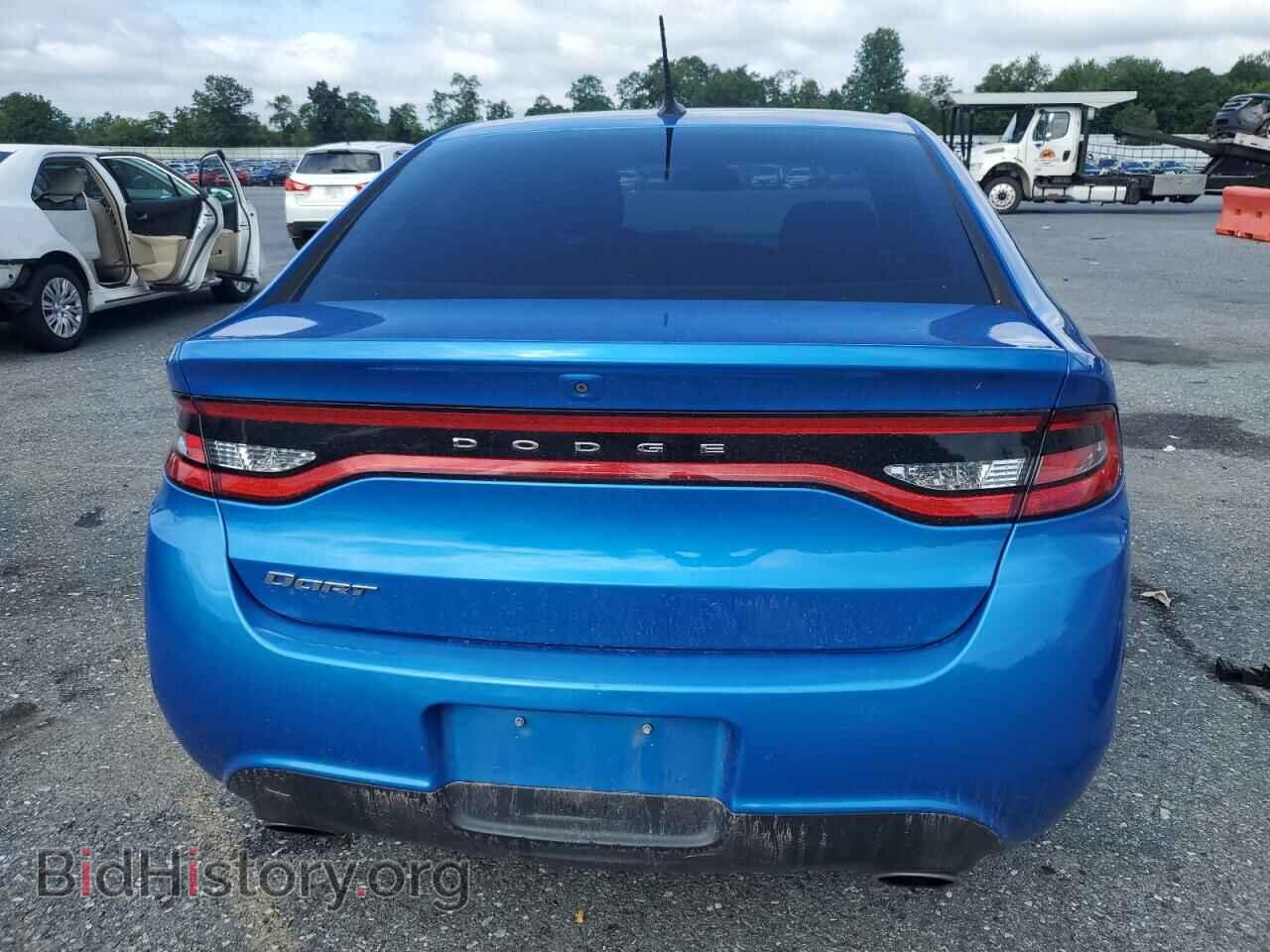 2015 DODGE DART - VIN: 1C3CDFBB8FD212833 - Фото 6