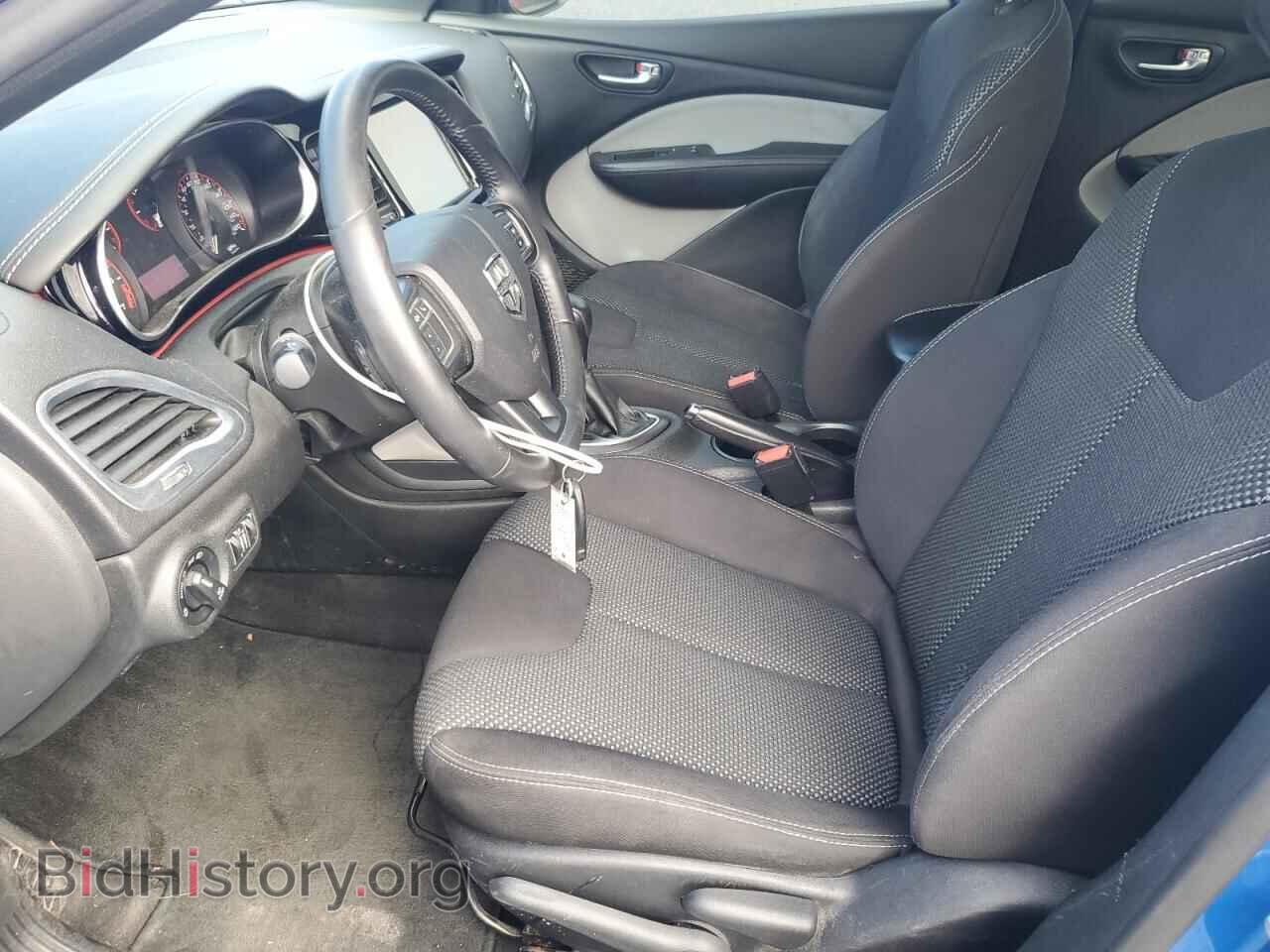 2015 DODGE DART - VIN: 1C3CDFBB8FD212833 - Фото 7