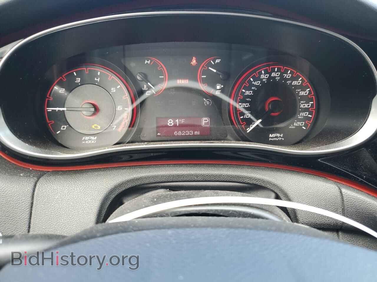2015 DODGE DART - VIN: 1C3CDFBB8FD212833 - Фото 9