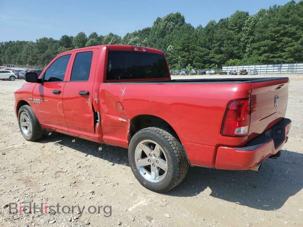 2015 RAM 1500 - VIN: 1C6RR6FTXFS567452 - Фото 2