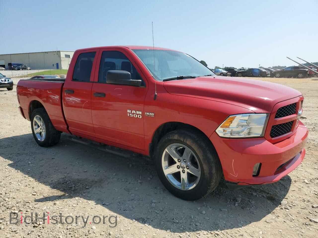 2015 RAM 1500 - VIN: 1C6RR6FTXFS567452 - Фото 4