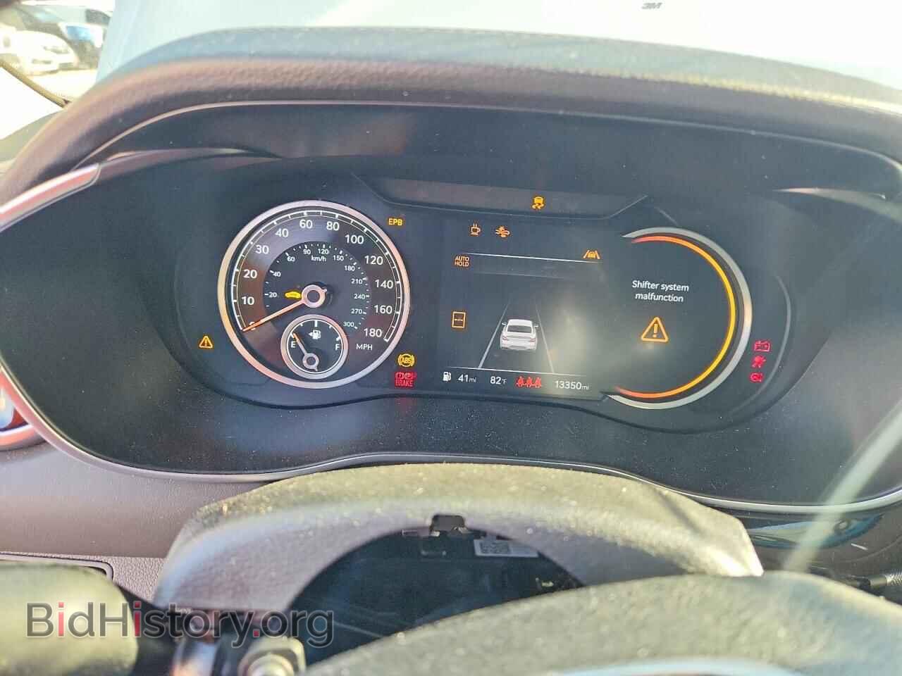 2026 GENESIS G70 - VIN: KMTG24SC3TU162047 - Photo 9