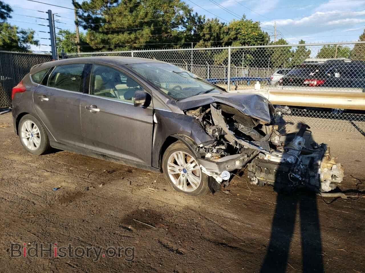 2012 FORD FOCUS - VIN: 1FAHP3M23CL100551 - Фото 4