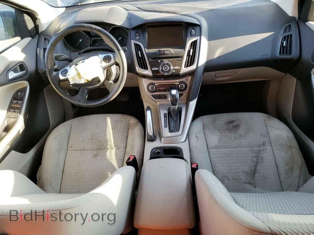 2012 FORD FOCUS - VIN: 1FAHP3M23CL100551 - Фото 8