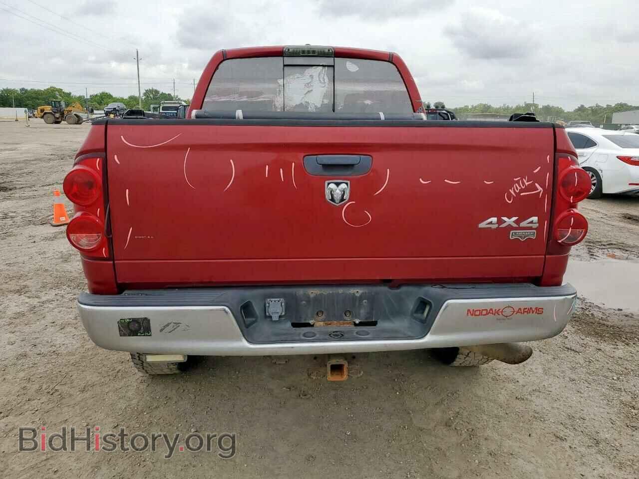 2008 DODGE RAM 2500 - VIN: 3D7KS28A18G243910 - Фото 6