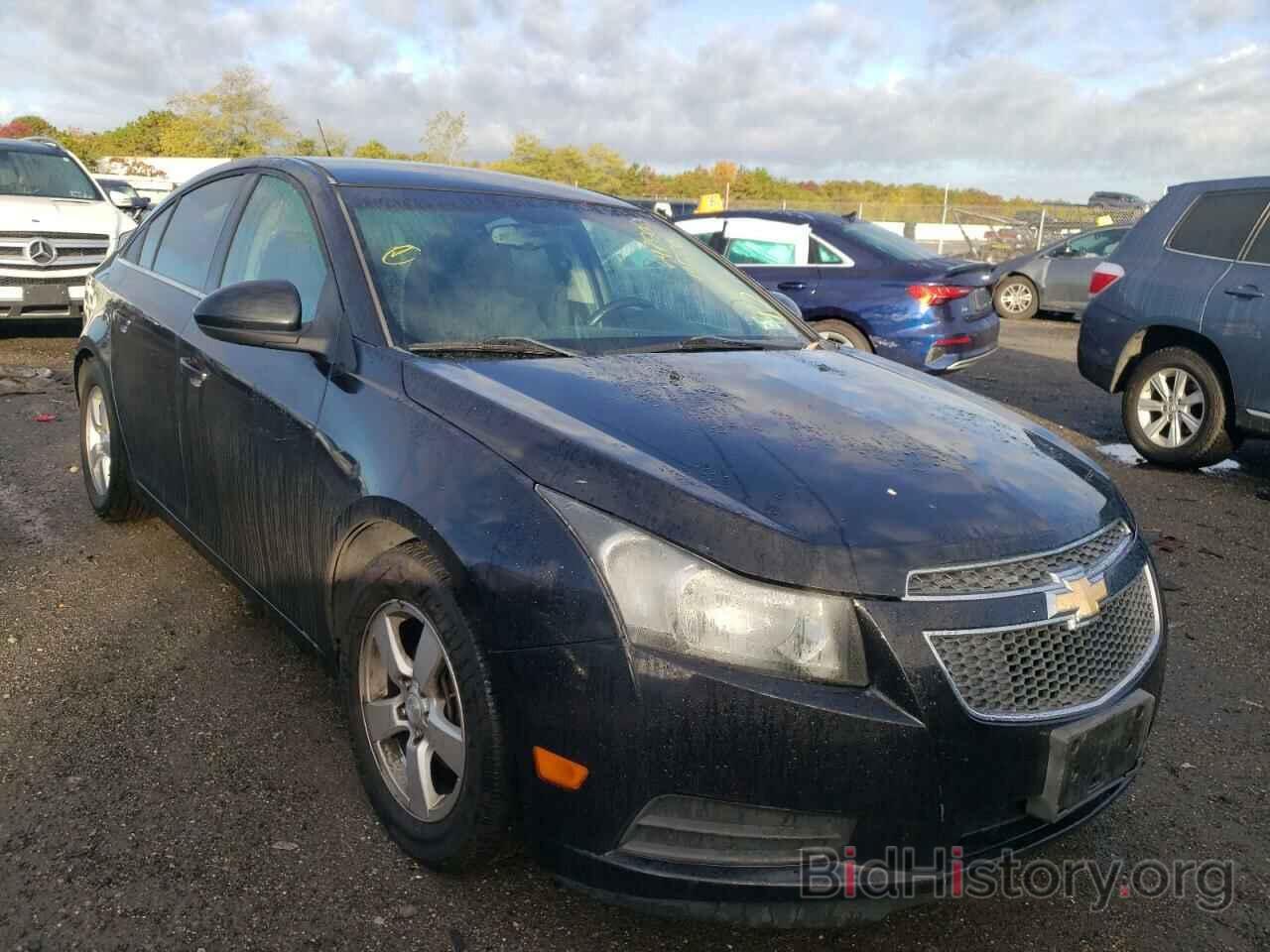 Photo 1G1PF5SC5C7181554 - CHEVROLET CRUZE 2012