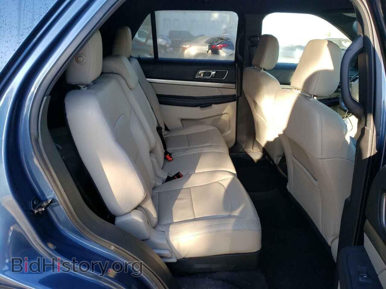 2018 FORD EXPLORER - VIN: 1FM5K7D86JGA52410 - Фото 6