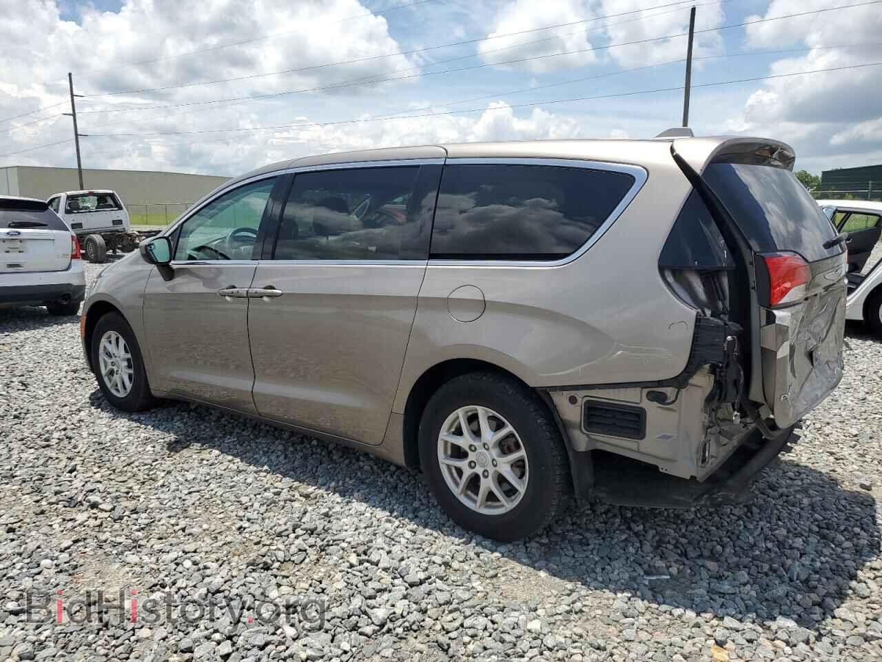 2017 CHRYSLER PACIFICA - VIN: 2C4RC1DG8HR748122 - Photo 2