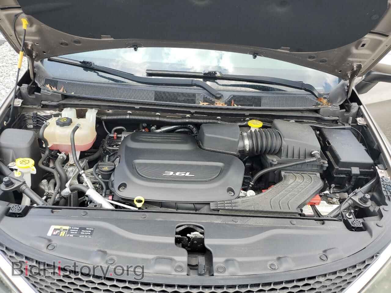 2017 CHRYSLER PACIFICA - VIN: 2C4RC1DG8HR748122 - Photo 12