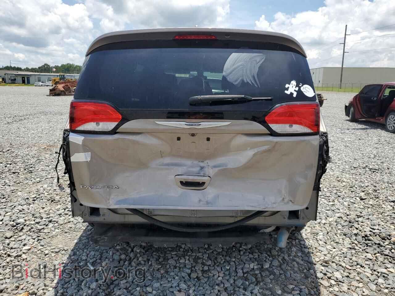 2017 CHRYSLER PACIFICA - VIN: 2C4RC1DG8HR748122 - Photo 6