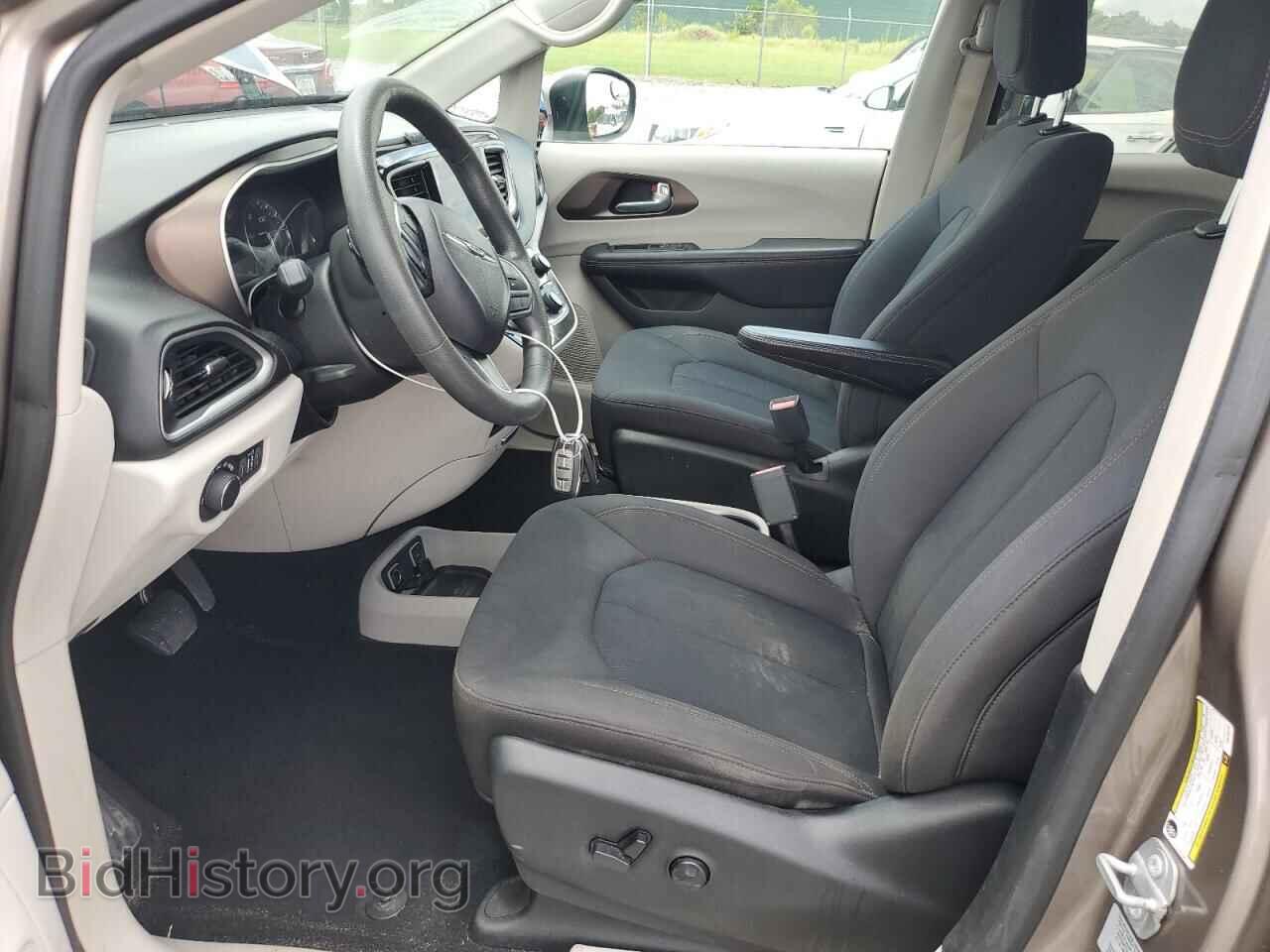 2017 CHRYSLER PACIFICA - VIN: 2C4RC1DG8HR748122 - Photo 7