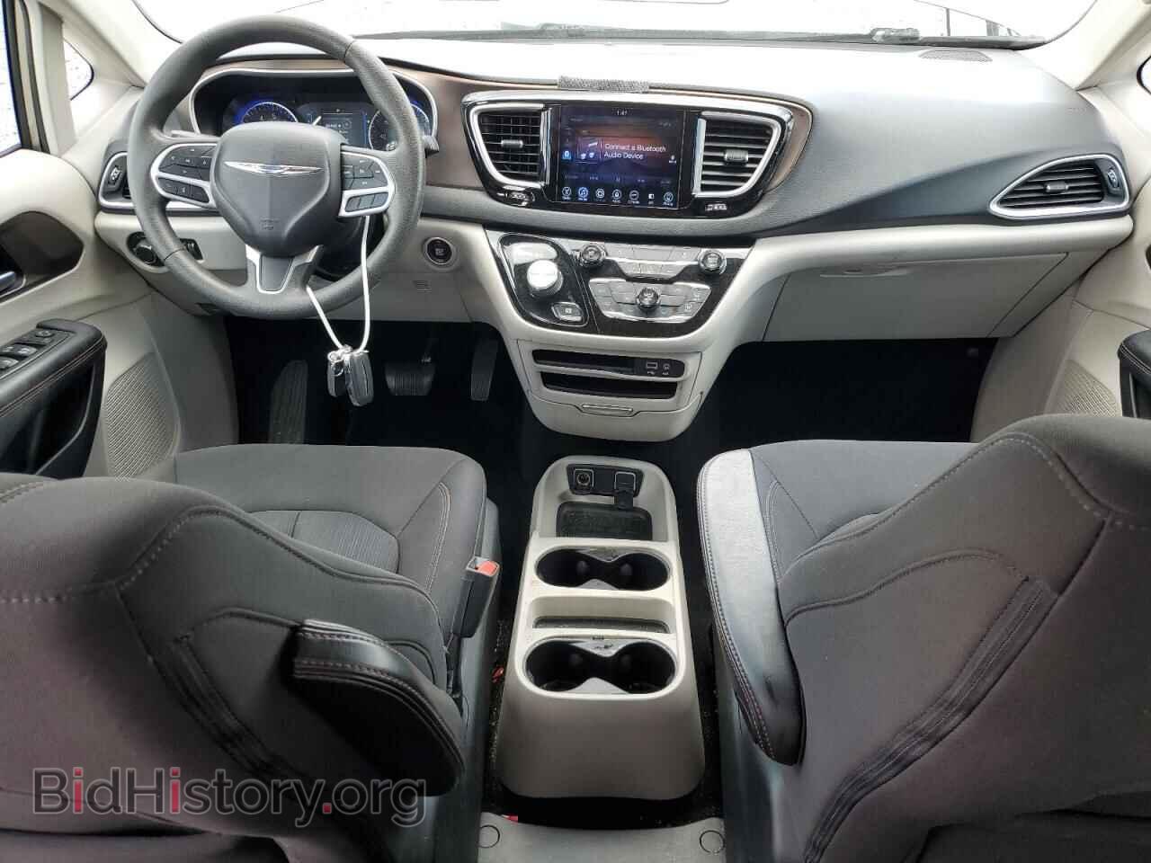 2017 CHRYSLER PACIFICA - VIN: 2C4RC1DG8HR748122 - Photo 8